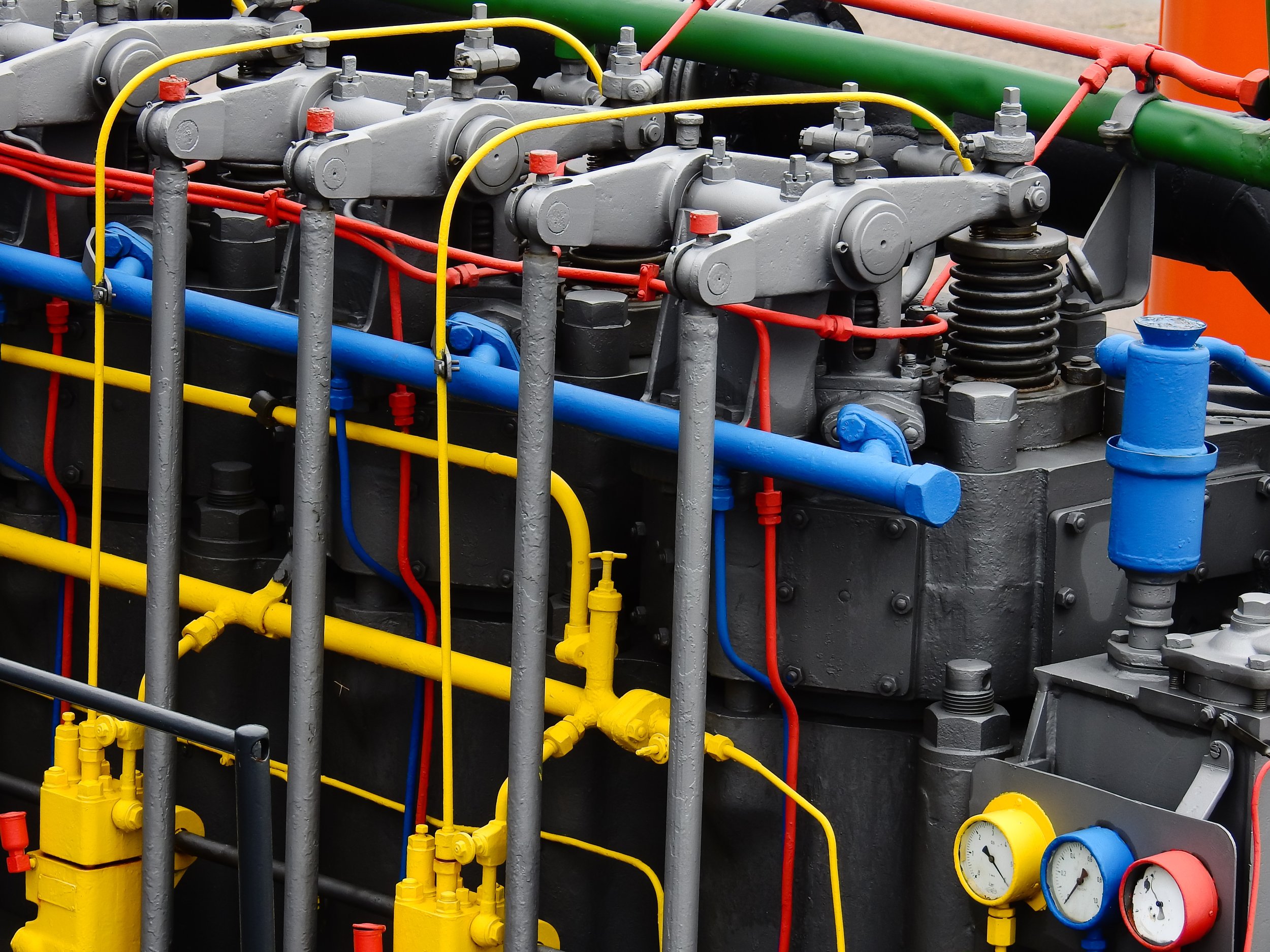 Industrial Engines Edmonton, Engine Rebuilders Edmonton