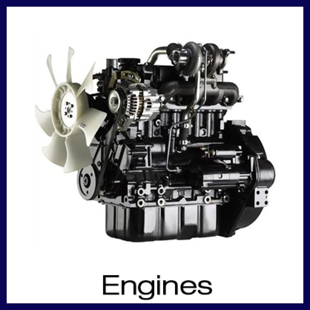 Industrial Engines Ltd Sales, Service and Custom Solutions